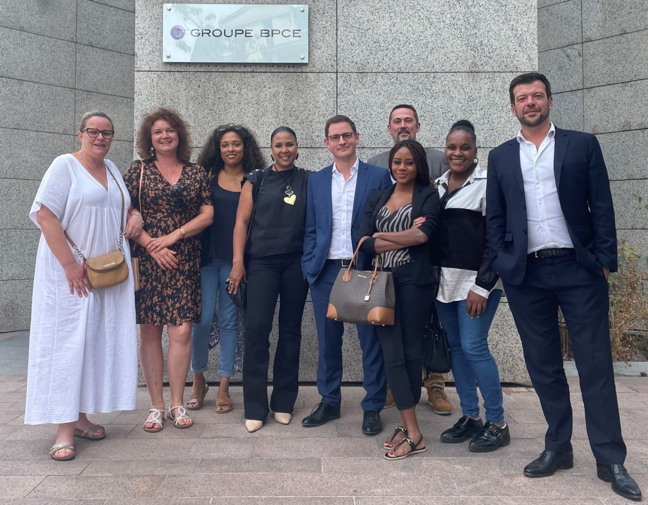 Nouveaux arrivants – Lancement du nouveau parcours d'intégration au siège de BPCE Solutions immobilières à Charenton